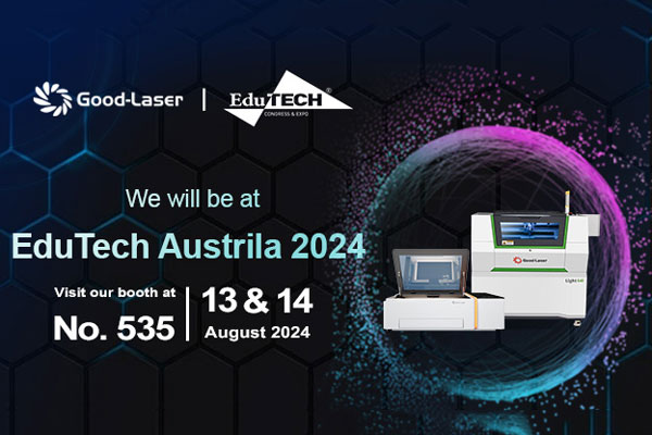 Wir gehen zur EduTech 2024 Australia