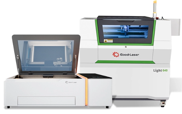 professionelle DIY CO2-Laserschneidmaschine